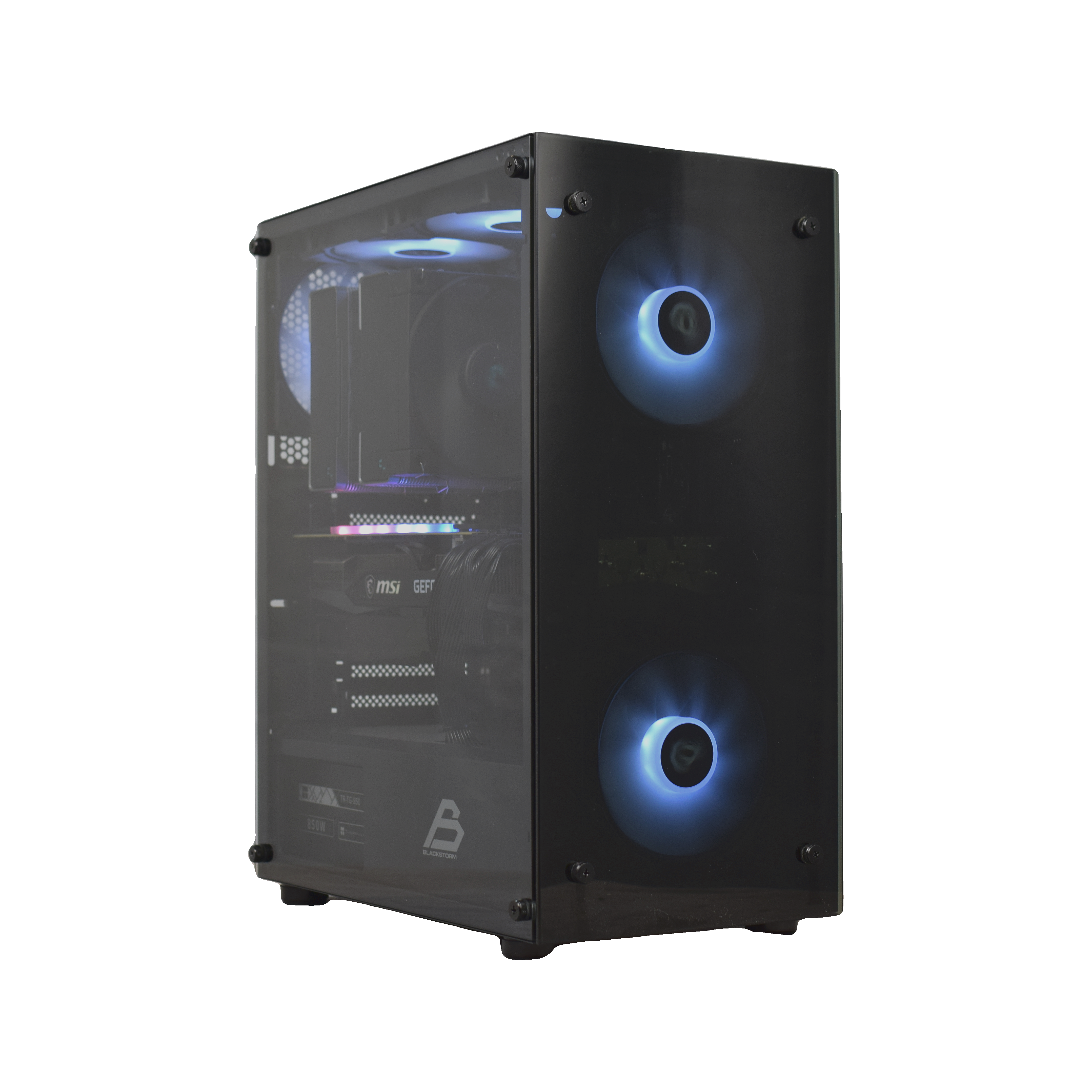 Intel i7-11700 | RX 6600XT | Prenew